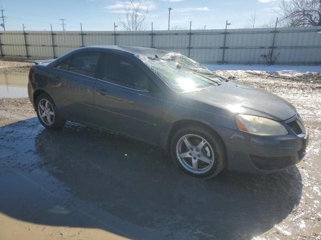 2009 Pontiac G6