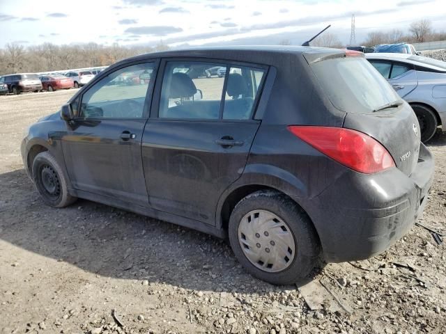 2010 Nissan Versa S