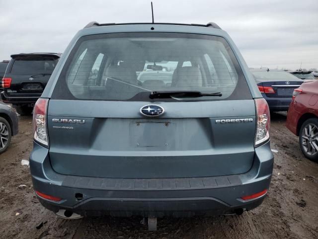 2012 Subaru Forester 2.5X