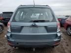 2012 Subaru Forester 2.5X