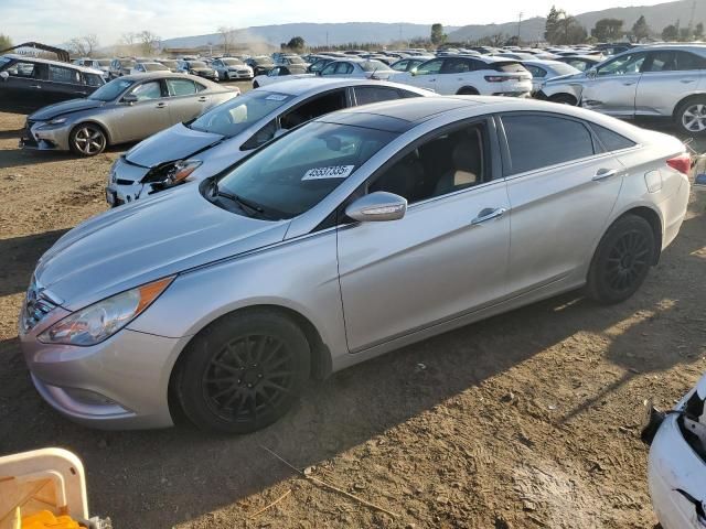 2012 Hyundai Sonata SE