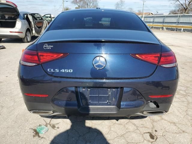 2019 Mercedes-Benz CLS 450