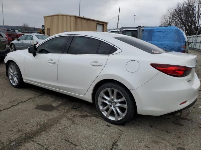 2017 Mazda 6 Touring