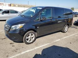 Salvage cars for sale at Van Nuys, CA auction: 2020 Mercedes-Benz Metris