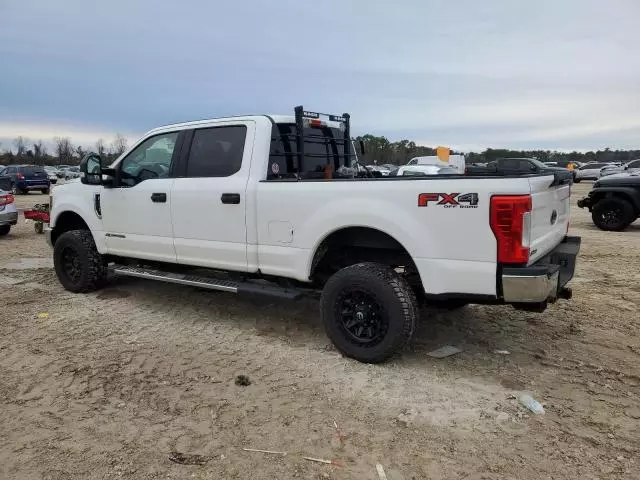 2018 Ford F350 Super Duty