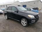 2014 Mercedes-Benz ML 350 4matic