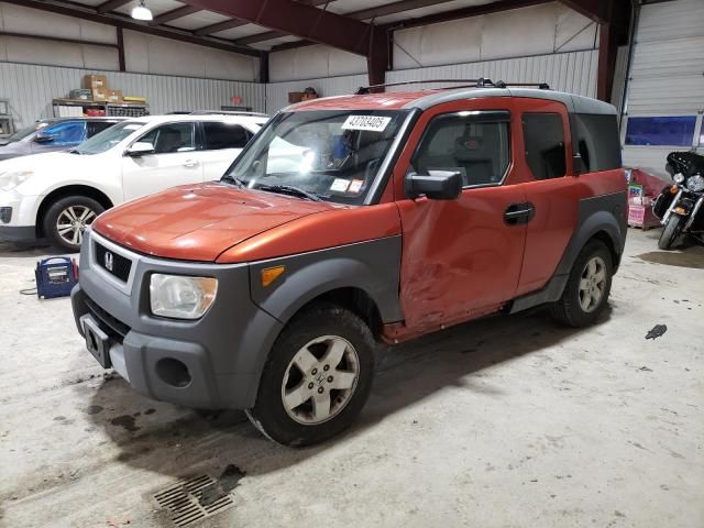 2004 Honda Element EX