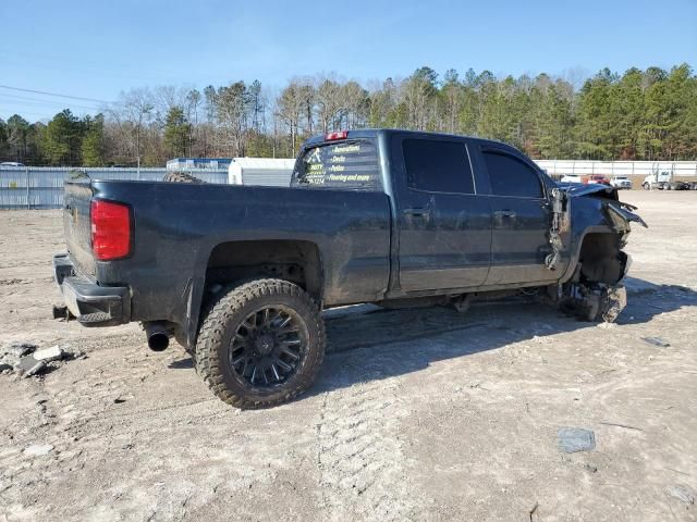 2019 Chevrolet Silverado K2500 Heavy Duty LT