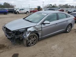 2017 Hyundai Sonata SE en venta en Newton, AL