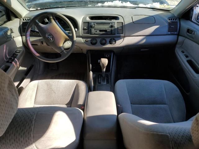 2002 Toyota Camry LE