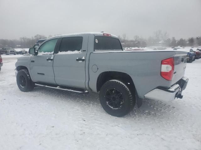 2020 Toyota Tundra Crewmax SR5