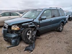 Carros salvage sin ofertas aún a la venta en subasta: 2006 Honda Pilot EX