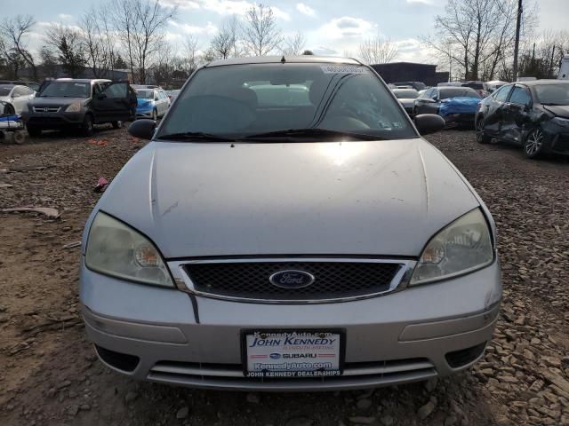 2006 Ford Focus ZX5