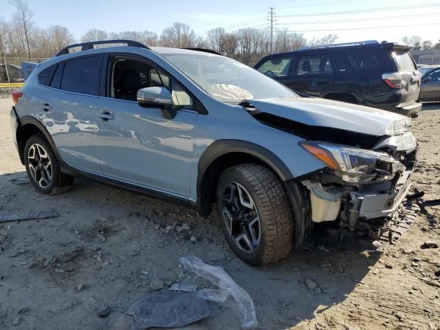 2019 Subaru Crosstrek Limited