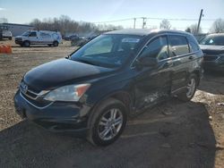 SUV salvage a la venta en subasta: 2011 Honda CR-V EX