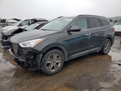 2013 Hyundai Santa FE GLS en venta en San Martin, CA