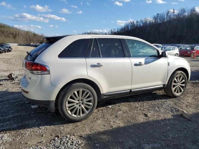 2011 Lincoln MKX