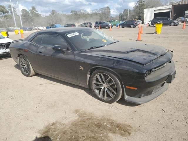 2016 Dodge Challenger R/T Scat Pack