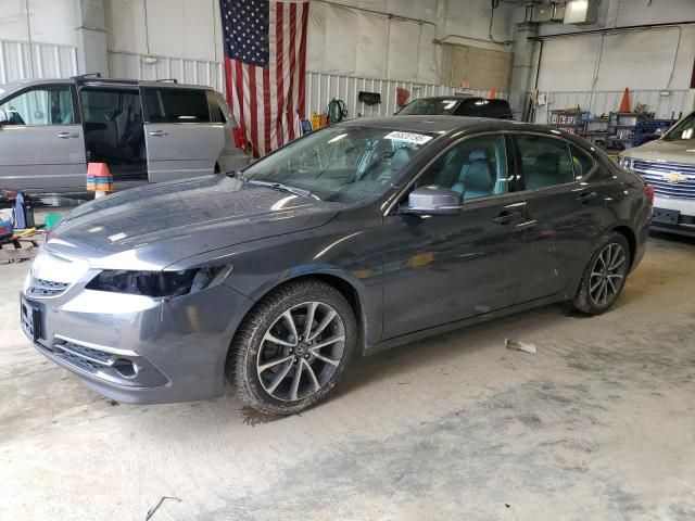 2015 Acura TLX Advance