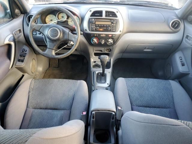 2001 Toyota Rav4