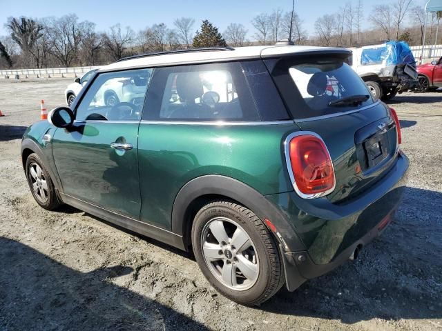 2018 Mini Cooper