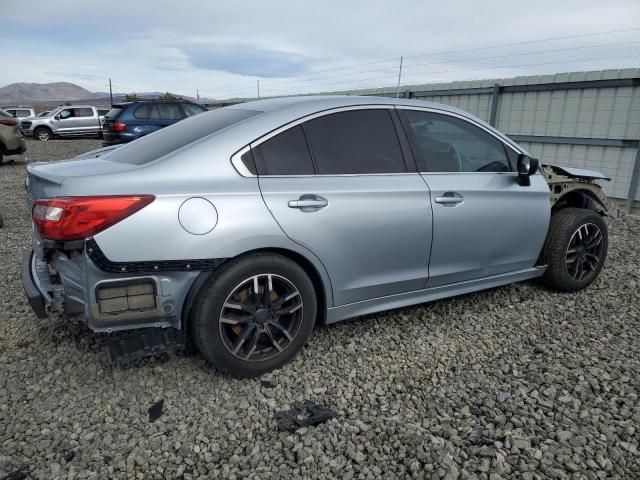 2015 Subaru Legacy 2.5I