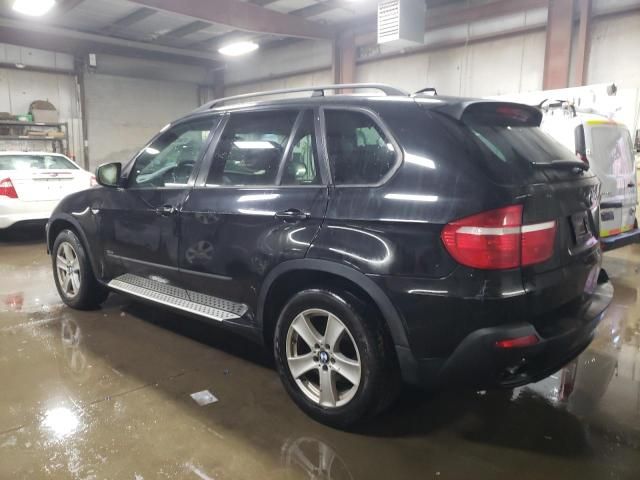 2008 BMW X5 3.0I