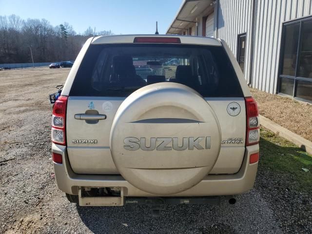 2007 Suzuki Grand Vitara