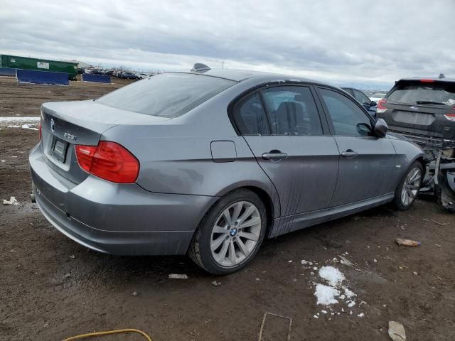 2011 BMW 328 I