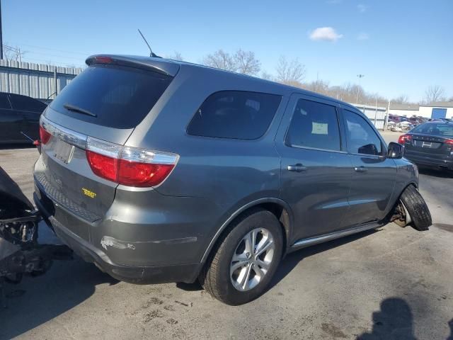 2012 Dodge Durango SXT