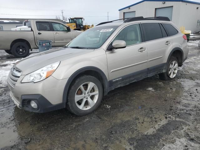 2014 Subaru Outback 2.5I Limited