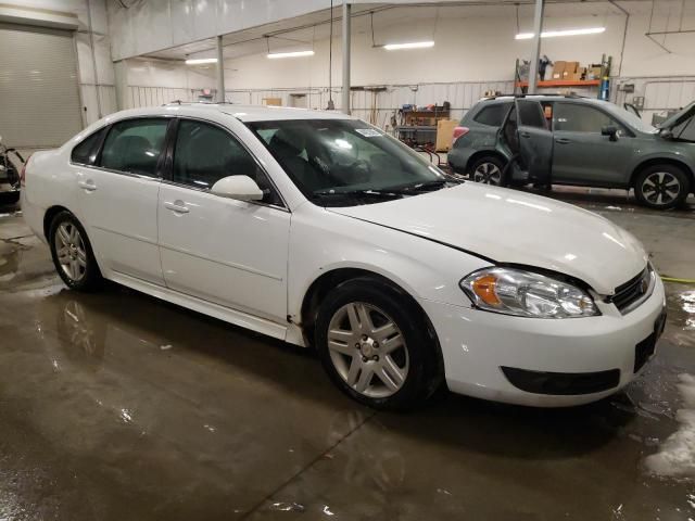 2011 Chevrolet Impala LT