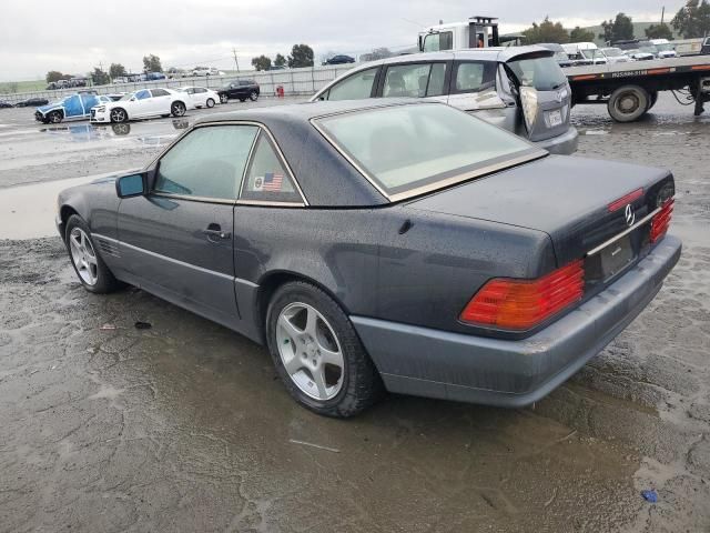 1992 Mercedes-Benz 300 SL