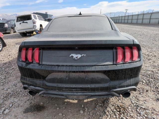 2021 Ford Mustang