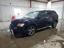 Dodge Vehiculos salvage en venta: 2015 Dodge Journey Crossroad