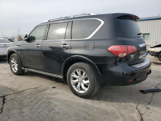 2014 Infiniti QX80