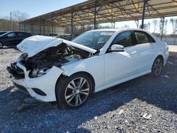 2015 Mercedes-Benz E 350 4matic en venta en Cartersville, GA