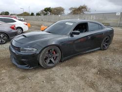 2017 Dodge Charger SRT Hellcat en venta en San Diego, CA