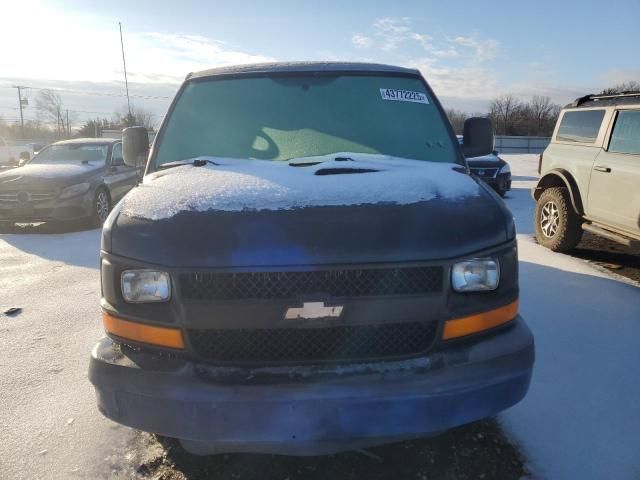 2005 Chevrolet Express G2500