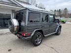 2016 Mercedes-Benz G 550