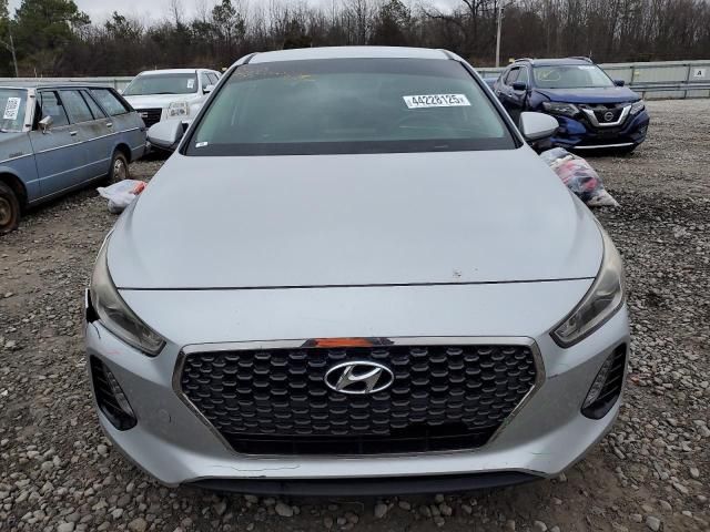 2018 Hyundai Elantra GT