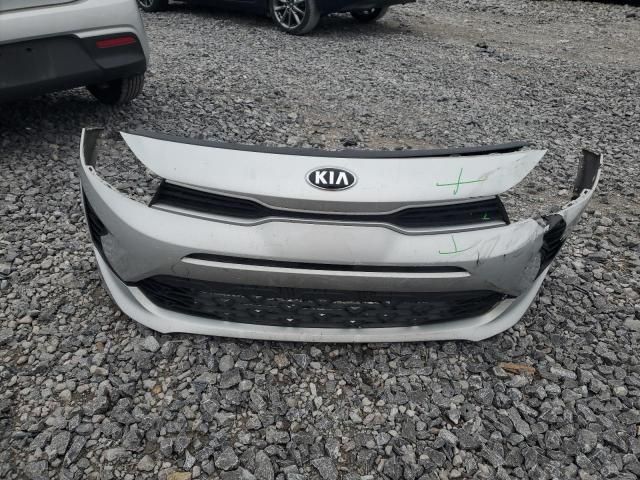 2021 KIA Rio S