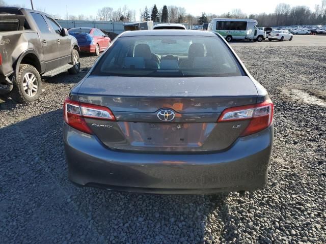 2014 Toyota Camry L