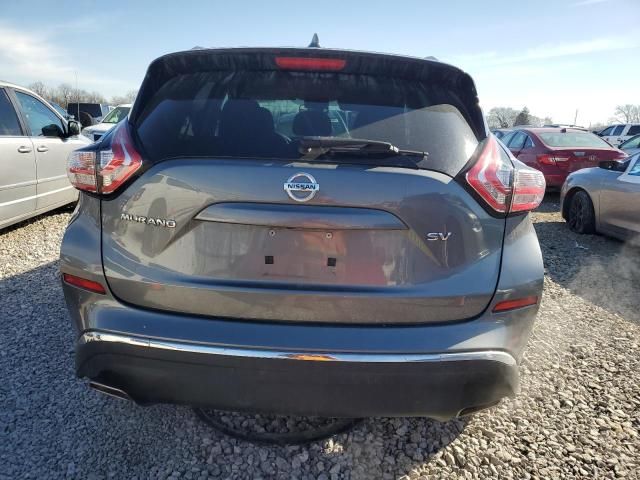 2018 Nissan Murano S