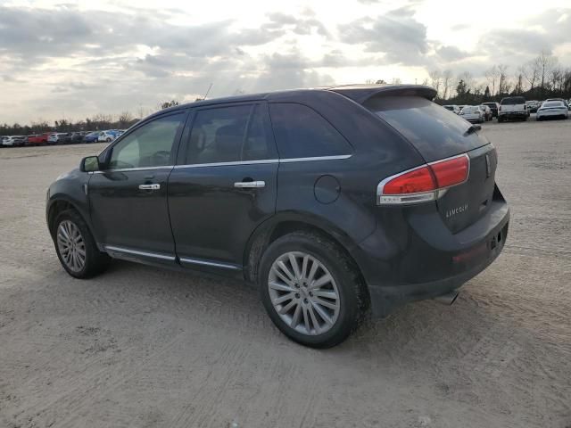 2014 Lincoln MKX