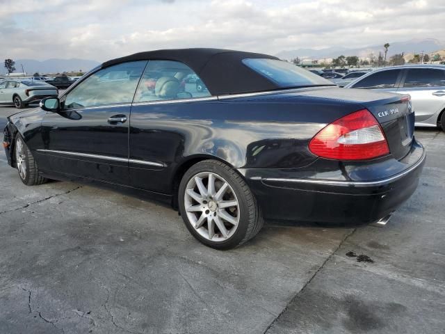 2007 Mercedes-Benz CLK 350