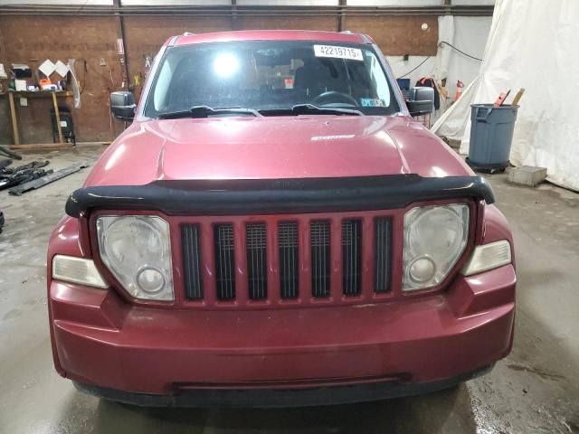 2012 Jeep Liberty Sport