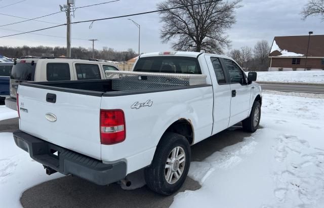 2007 Ford F150