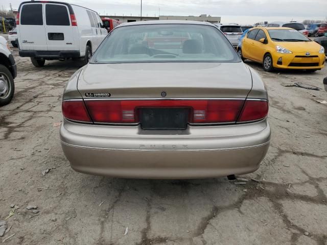 2000 Buick Century Custom