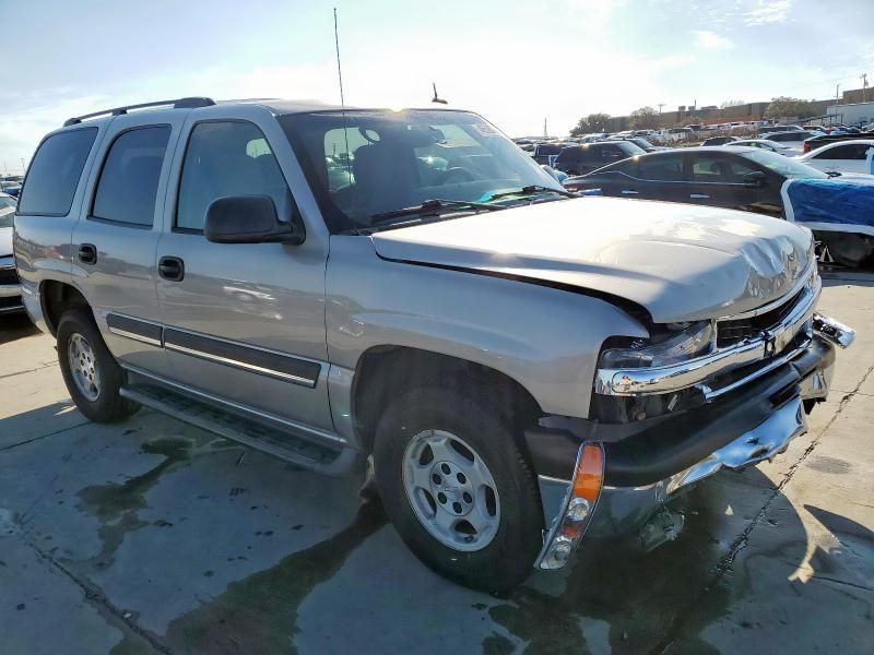 2005 Chevrolet Tahoe C1500